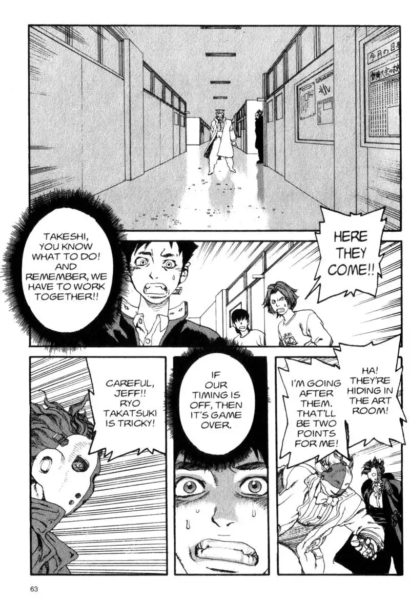 Project Arms Chapter 14 1